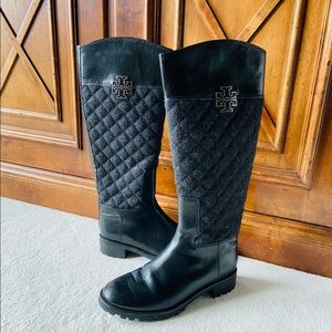 Tory Burch Melinda Riding Boot